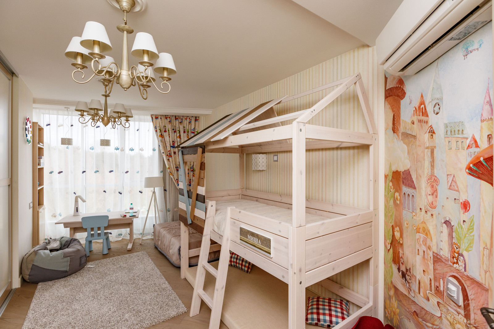 Квартира в Антаресе