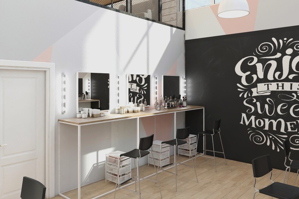 NUDE LOFT beauty workshop 2017