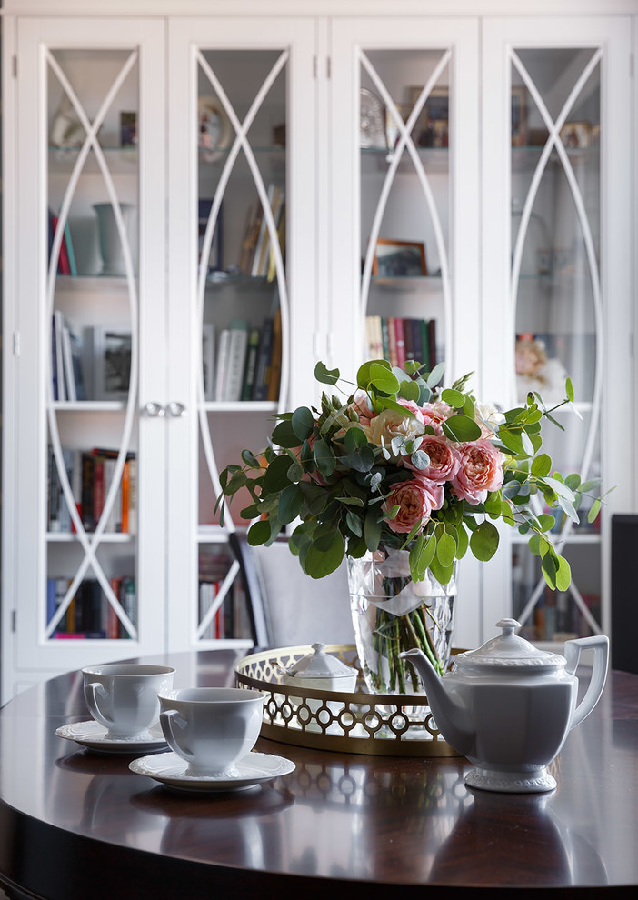 Апартаменты у Смольного в Американском стиле