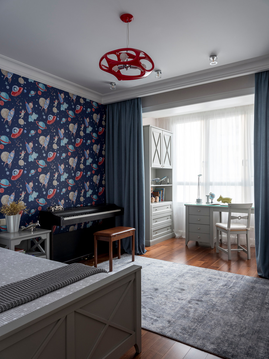 Новый проект