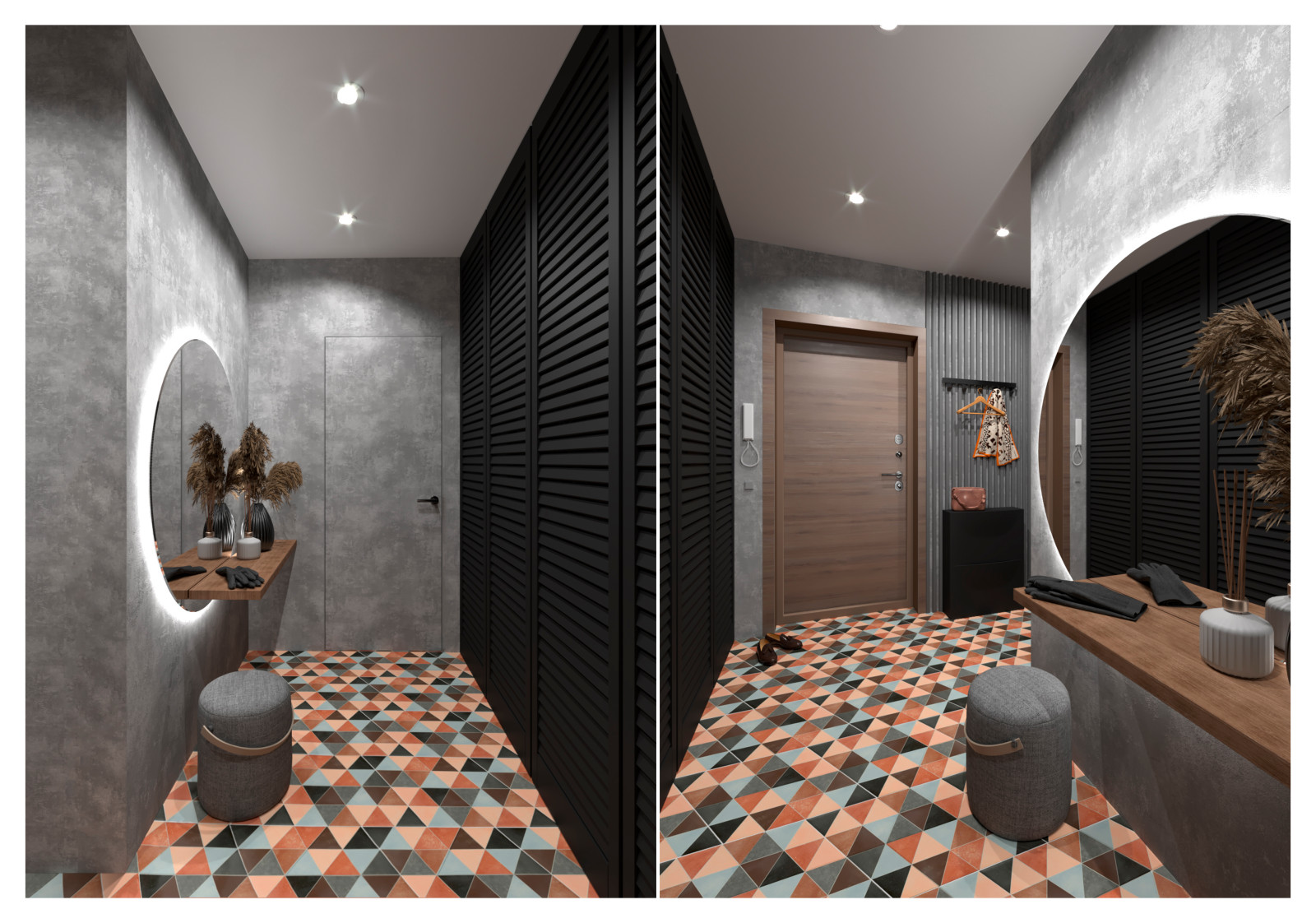 Африка в большом городе