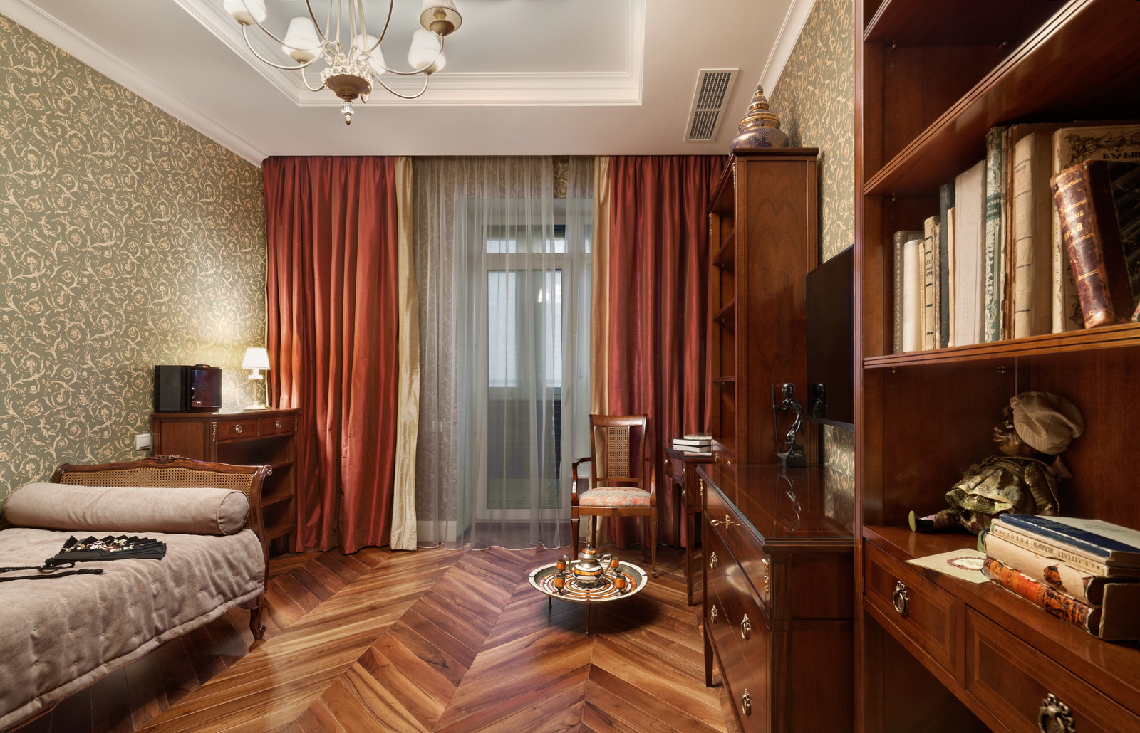 Квартира в Москве