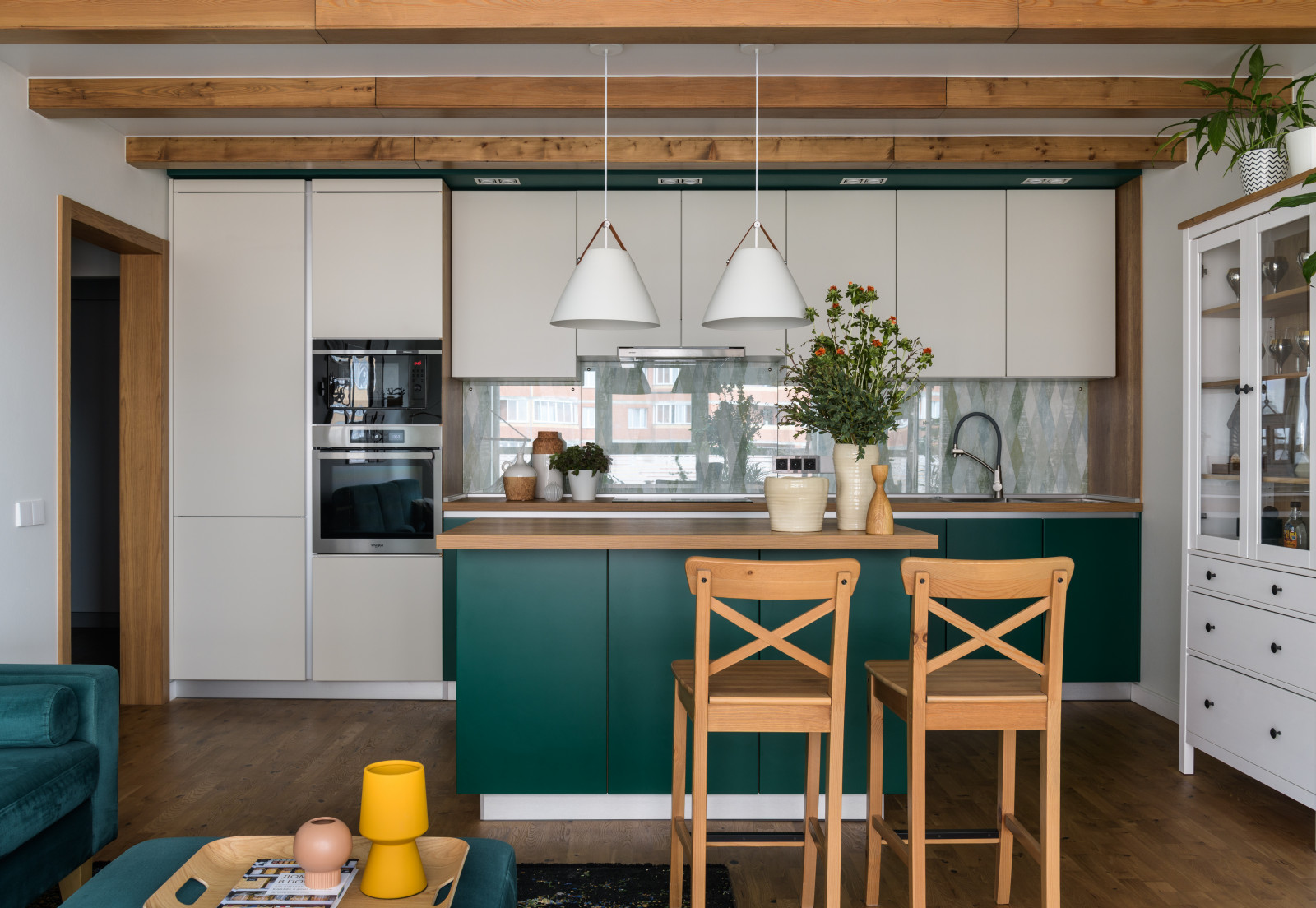 Urban Country. Кухня