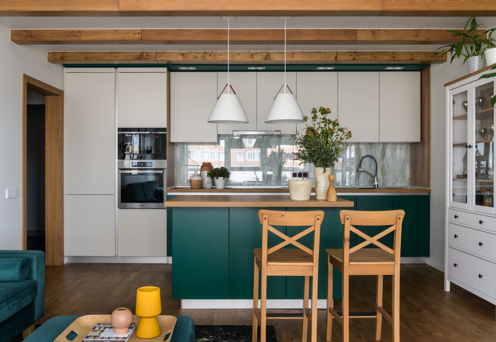 Urban Country. Кухня