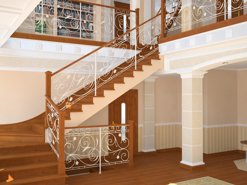 Жилой коттедж