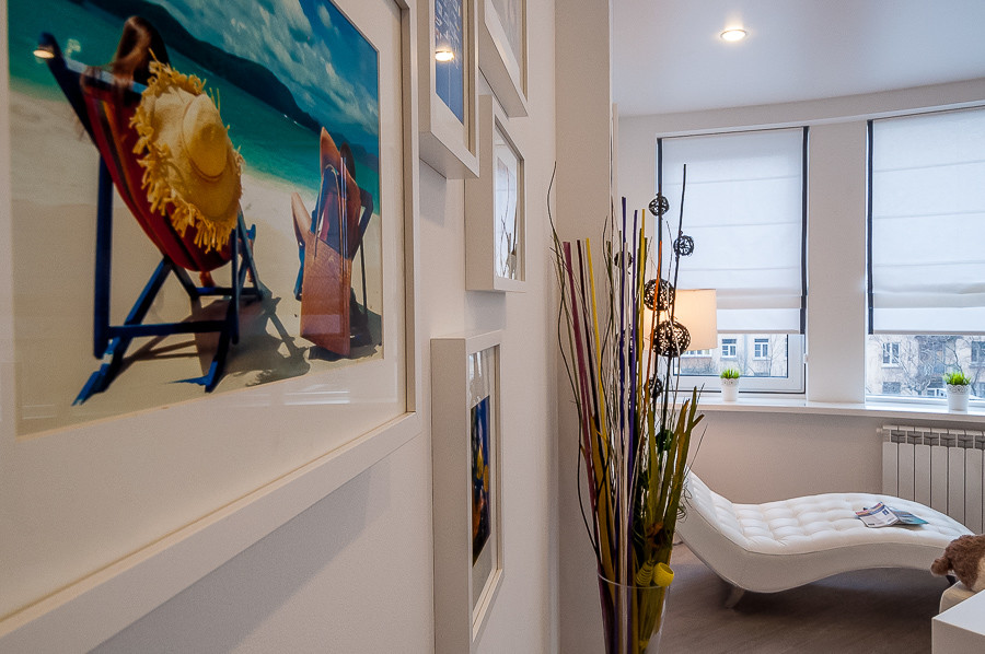 Квартира для двоих