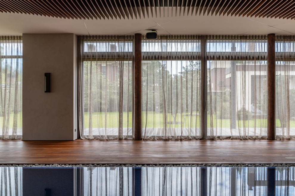 Дом в Подмосковье