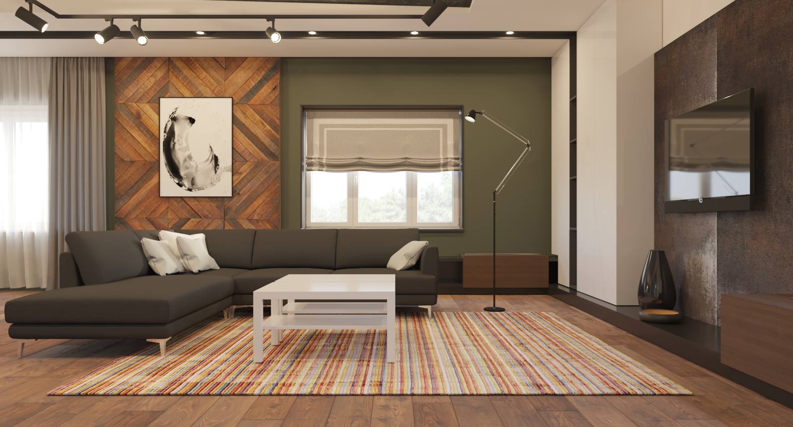 Обложка проекта: Интерьер коттеджа, г.Екатеринбург