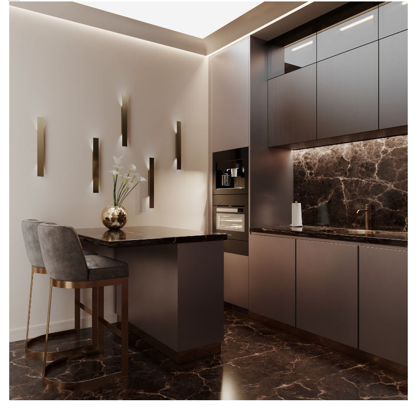 Квартира в ЖК Резиденции Композиторов