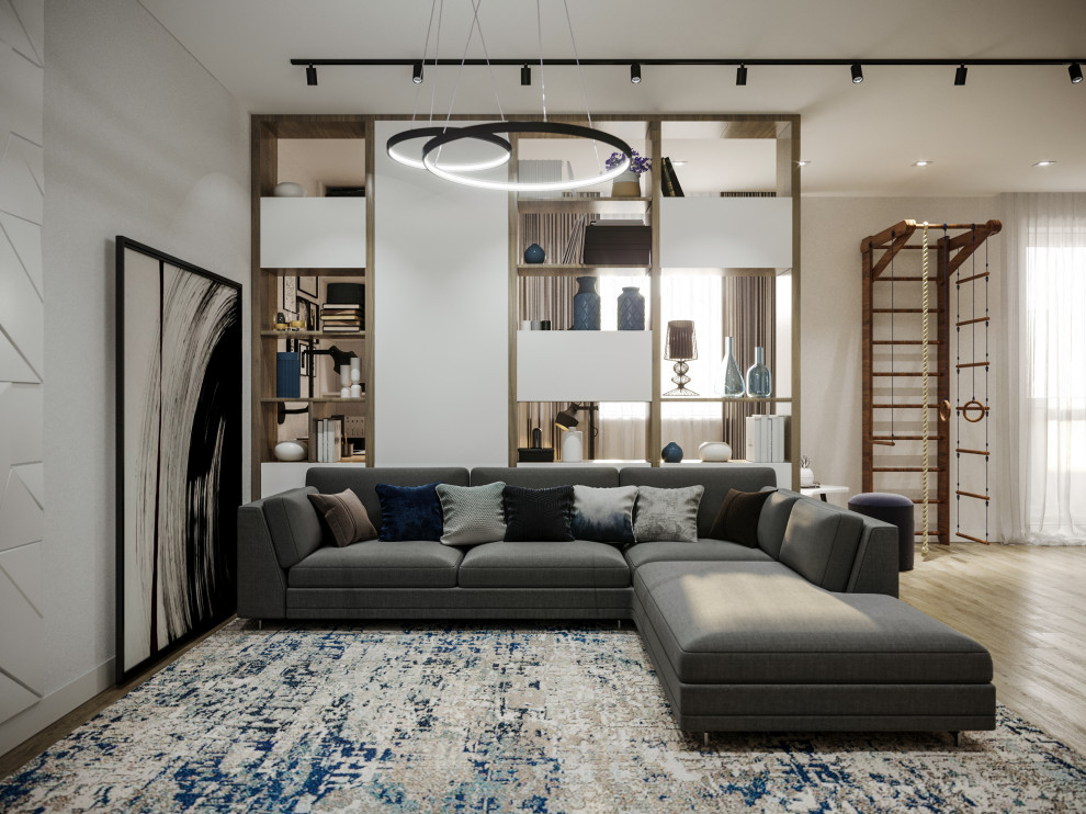 3-к квартира-студия 101 м² в ЖК 21 век