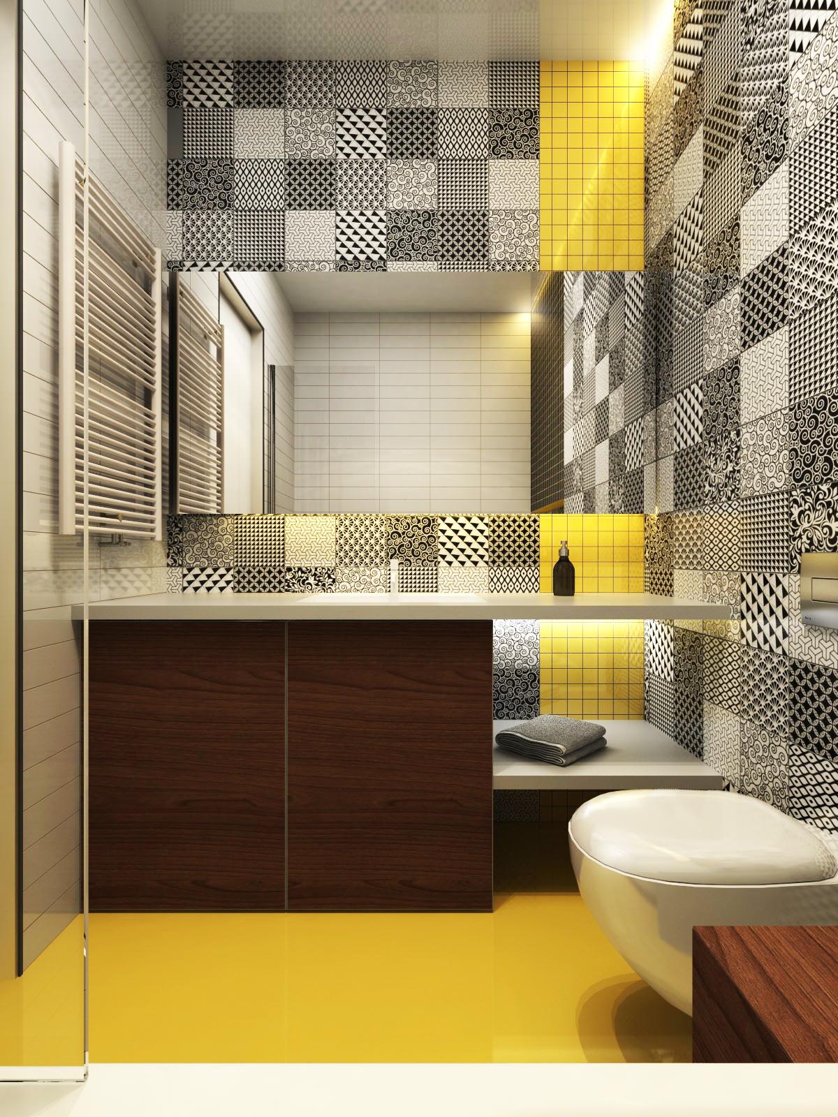 Ремонт квартиры ЖК Воробьев дом