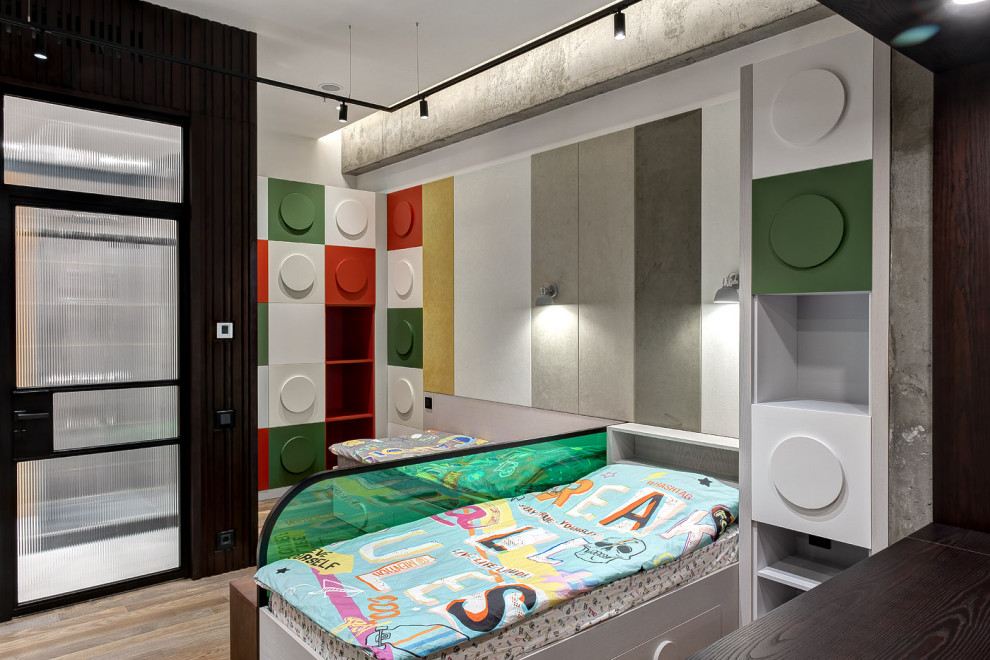 проект квартиры 100м2