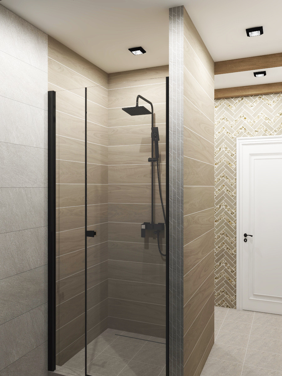 Проект загородного дома в тульской области