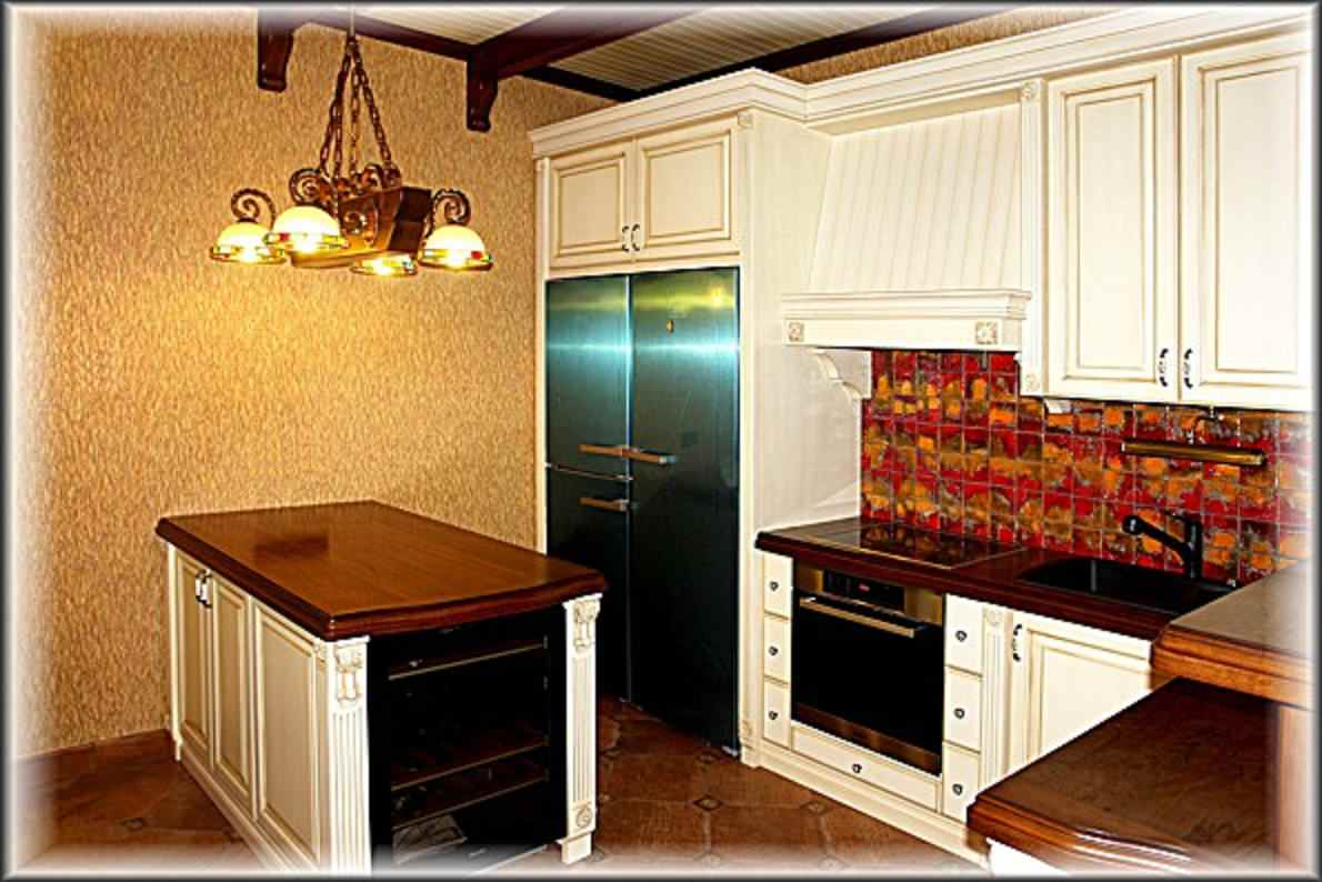 Все из массива дуба