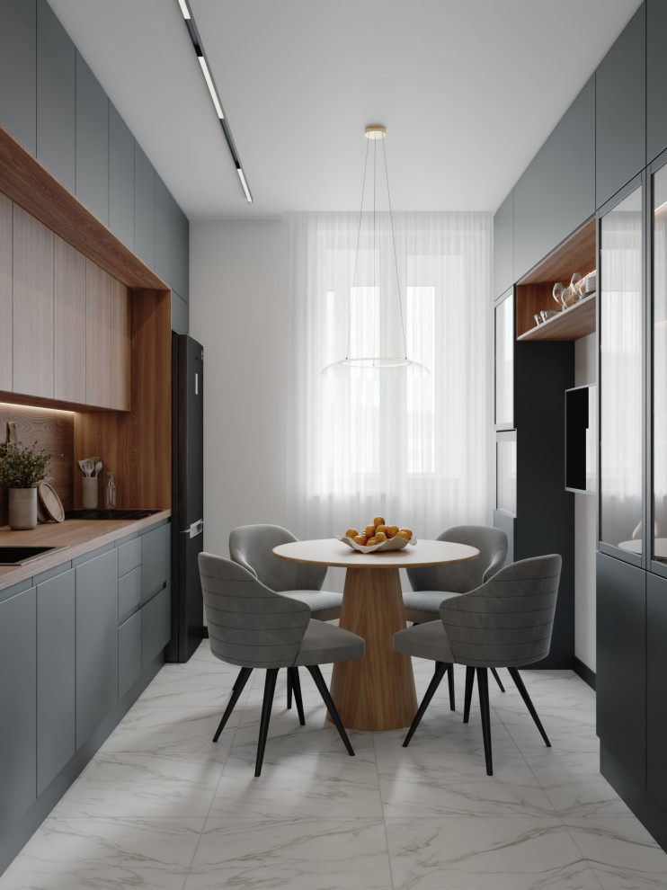 Обложка проекта: ЖК Римский