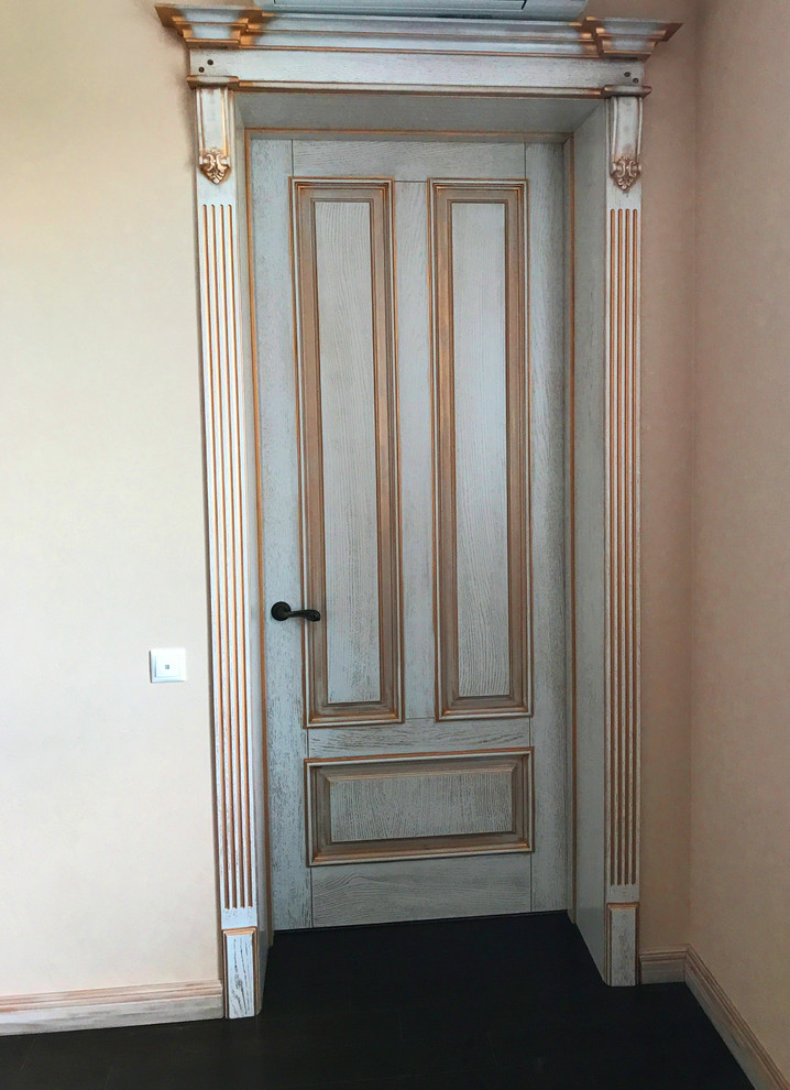 Обложка проекта: Абрамцево