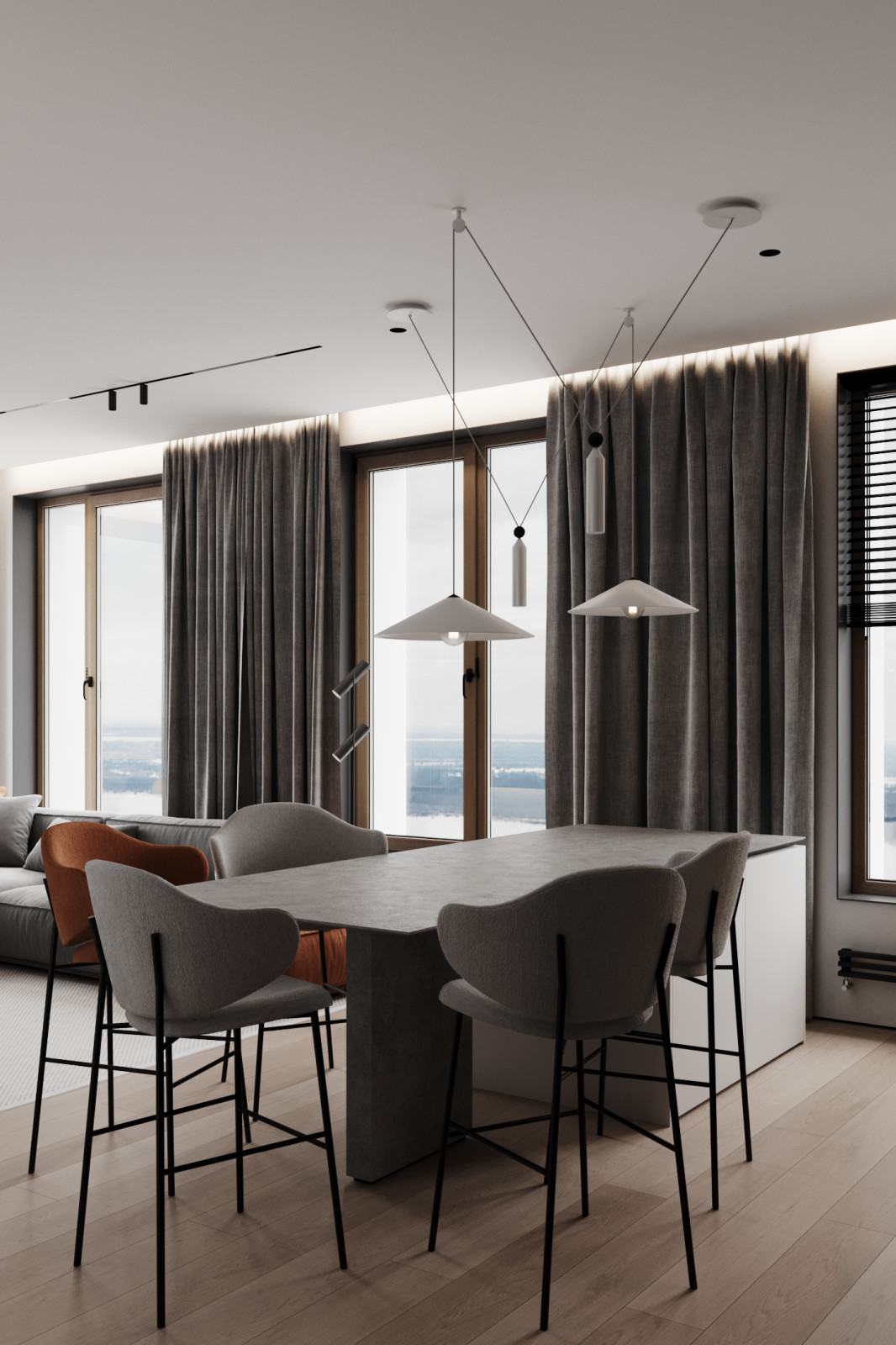 RICHMOND RESIDENCE
