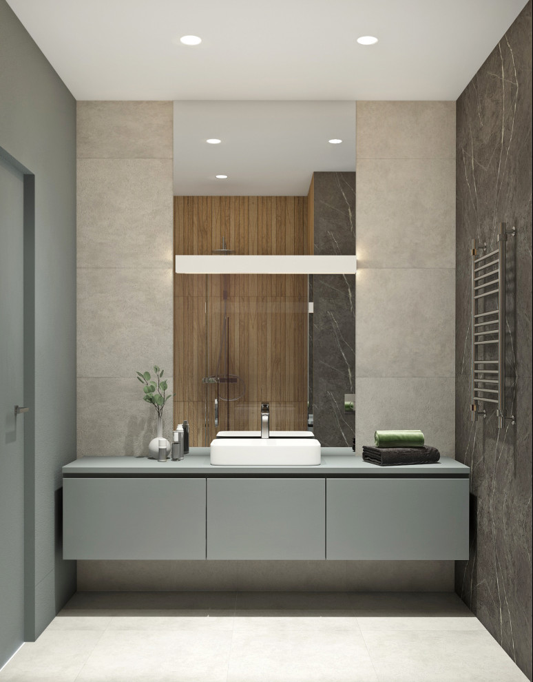 Обложка проекта: Квартира-студия ЖК "Квартал Молодежный"