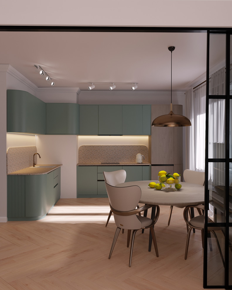 Обложка проекта: КУХНЯ