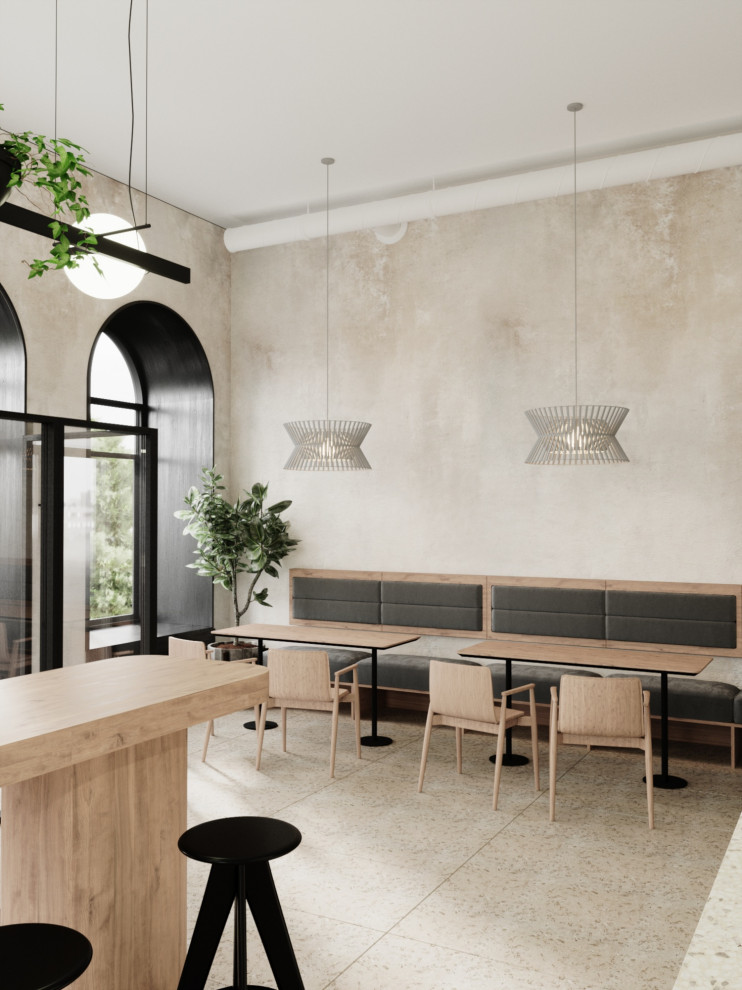 Обложка проекта: Studio de Café