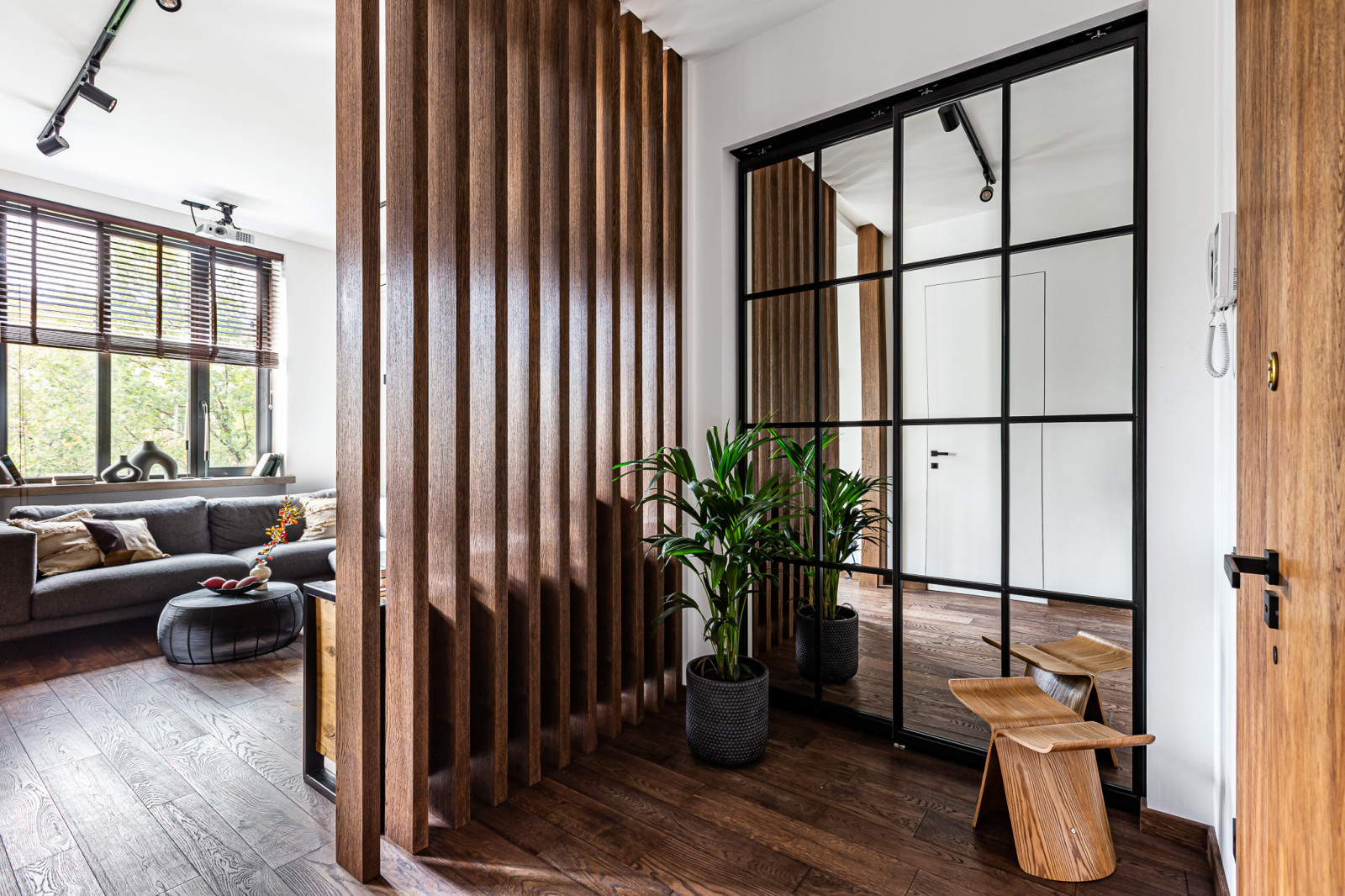 Лофт в сталинке