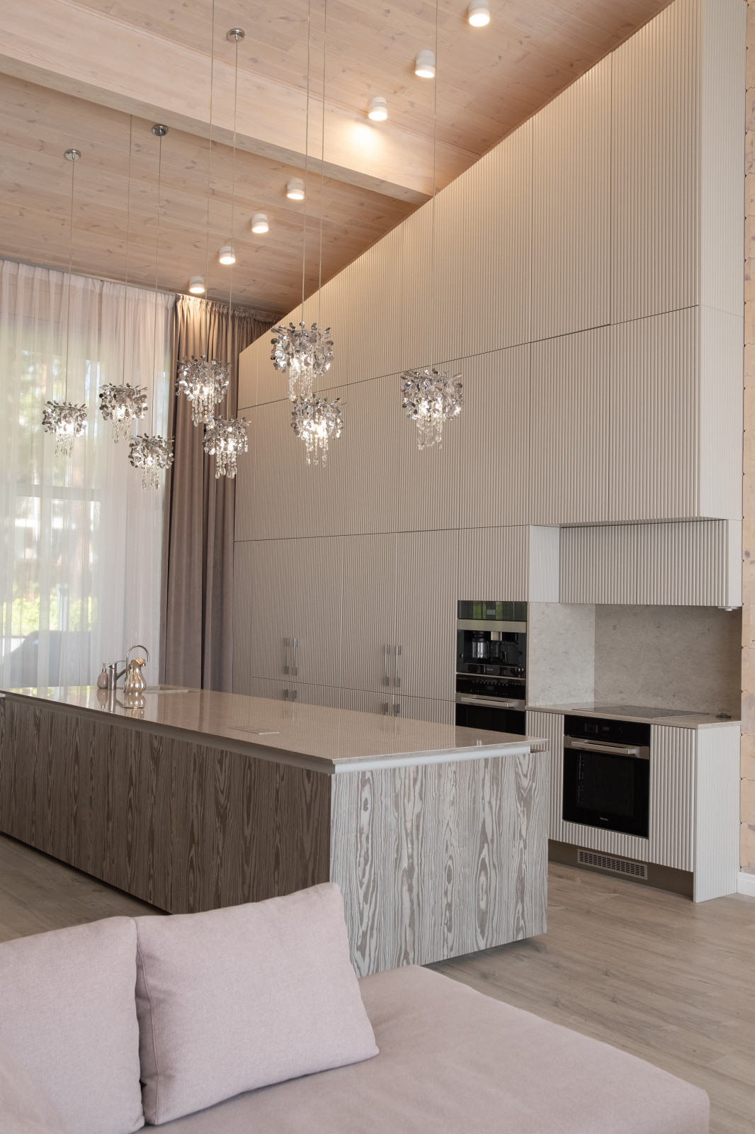 Загородный дом