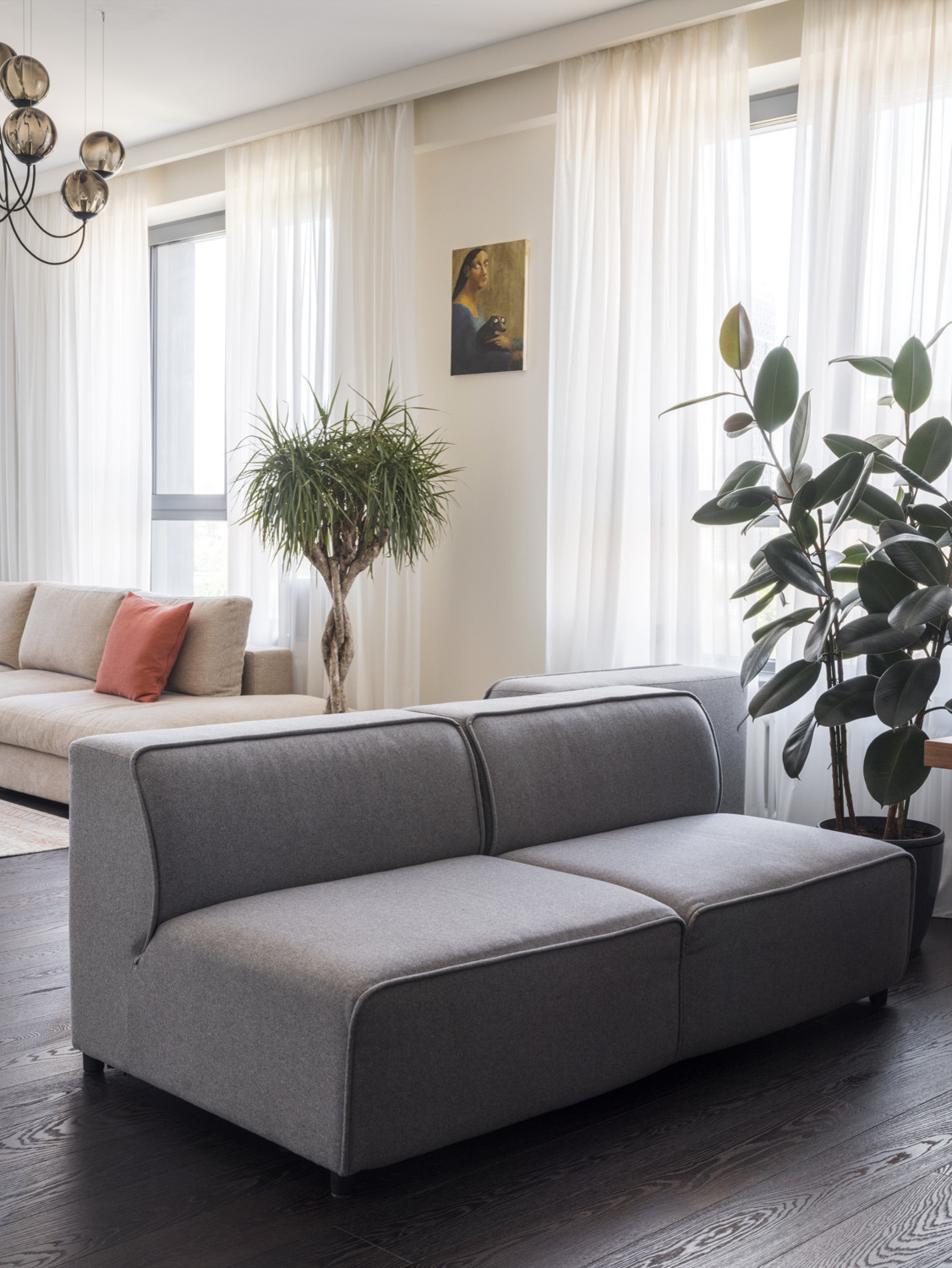 Квартира в ЖК Фили Град