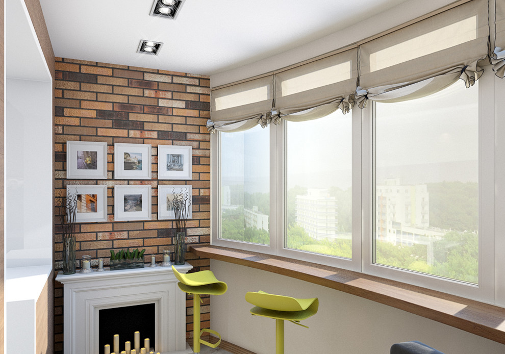 Трехкомнатная квартира в Московском