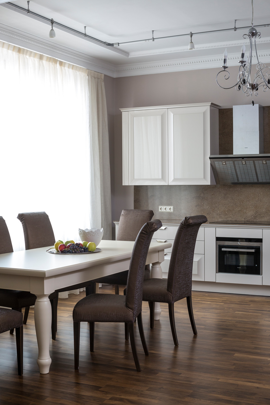 Фьюжн на Остоженке