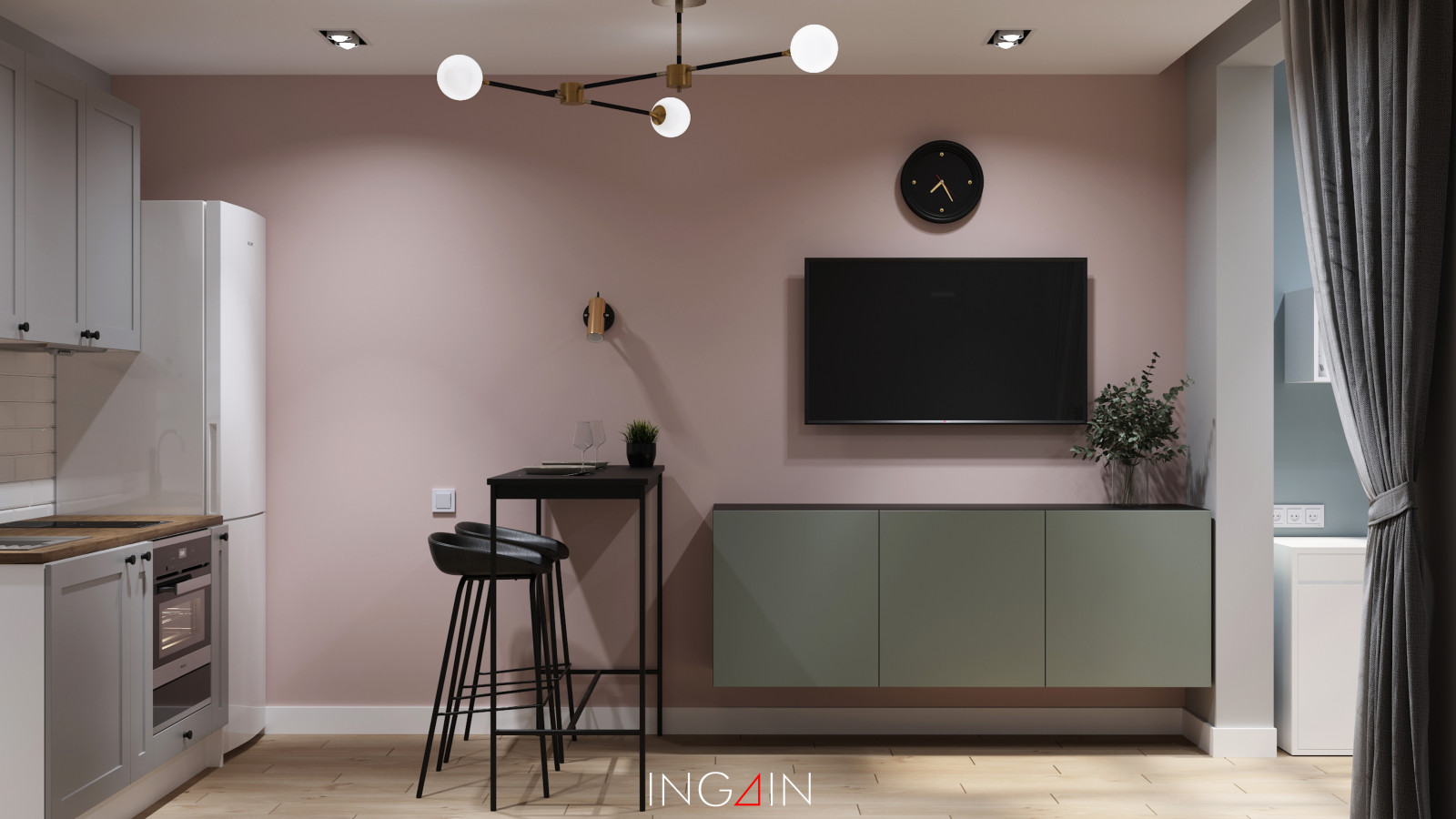 Студия «INGAIN»