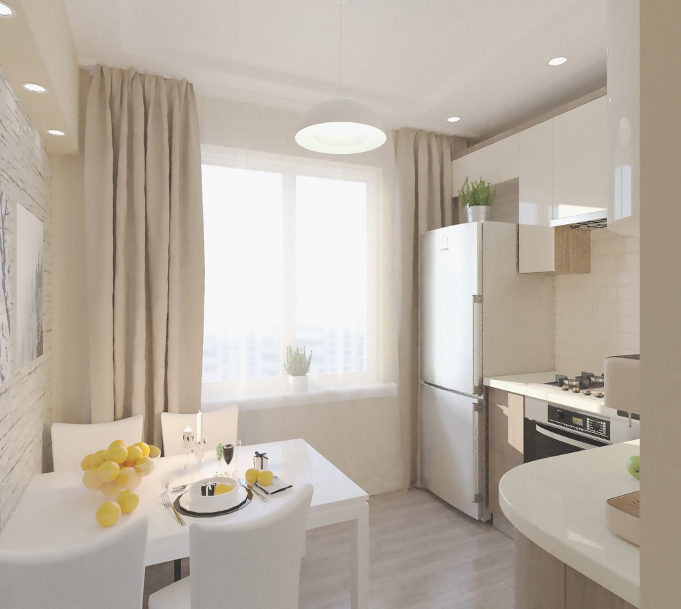 Сталинка на "Округ Галле"