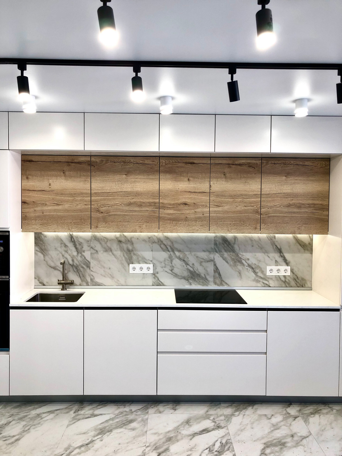 Реализация проекта Министерские озера 64м2