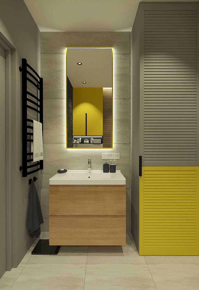 НЕБОЛЬШАЯ КВАРТИРА ДЛЯ ДВОИХ