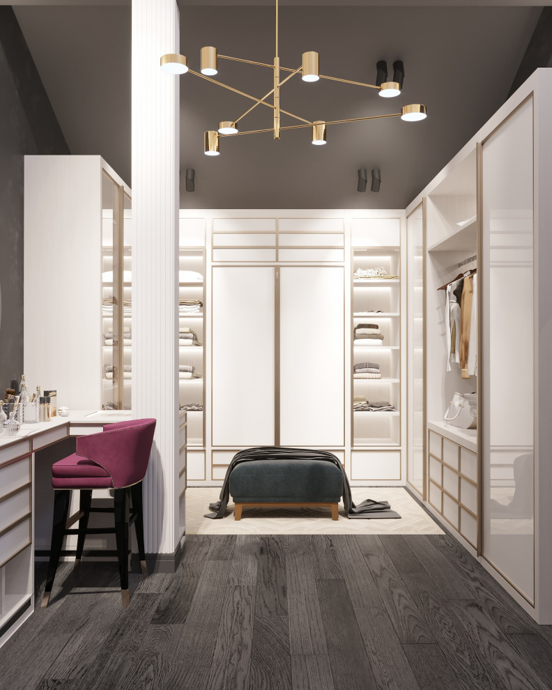 Фахверг в коттеджном поселке Репино Парк