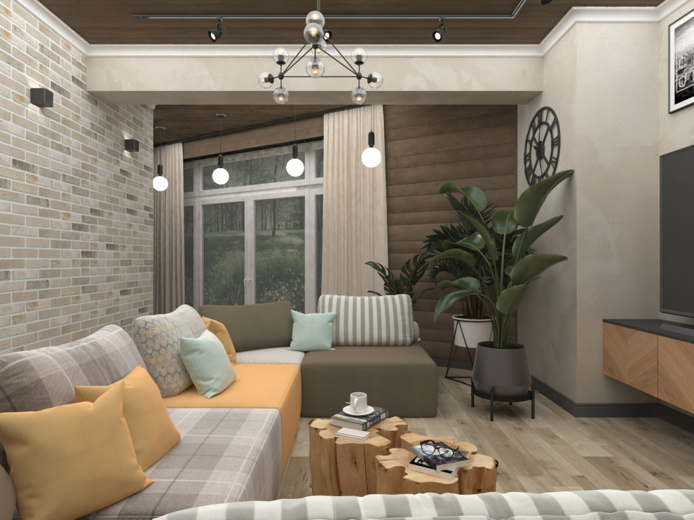 Таунхаус - Сосенское