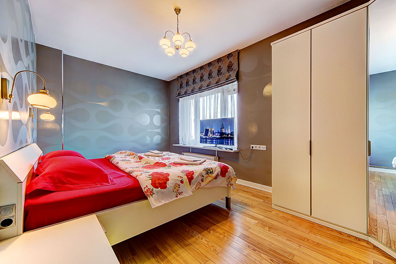 квартира в СПб