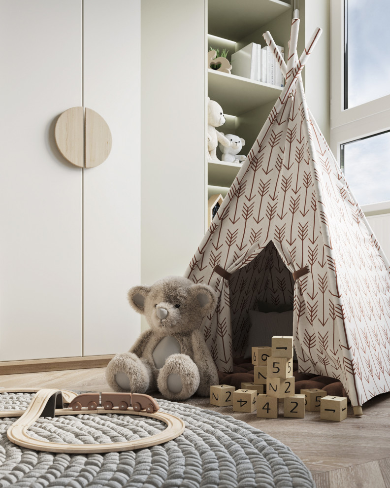 ЖК "ПЯТЬ ЗВЕЗД" 63 м2