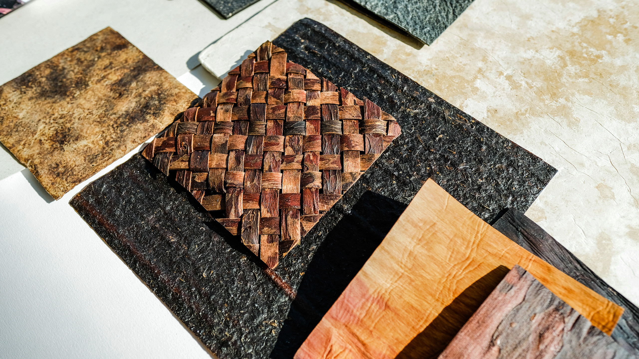 Выставки: Экобудущее текстиля на Heimtextil 2020