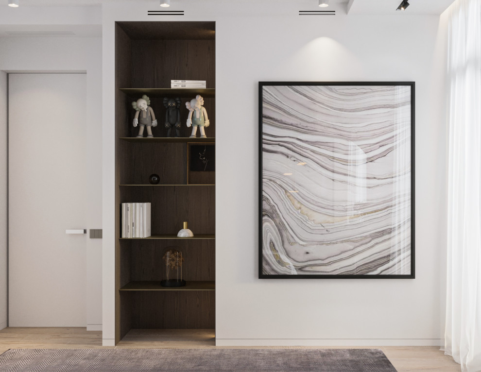 Дизайн-проект квартиры в Ялте