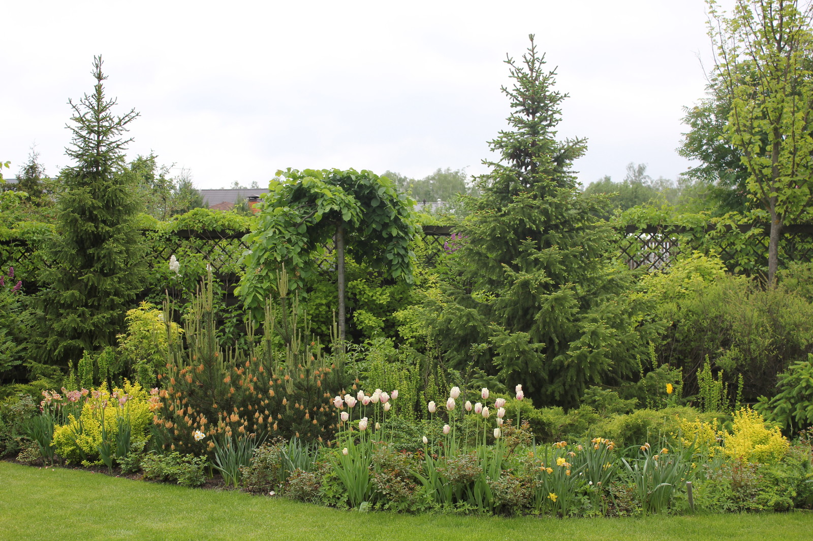 Романцево  весна