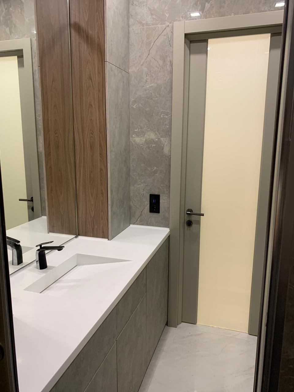 Ванная для гостей