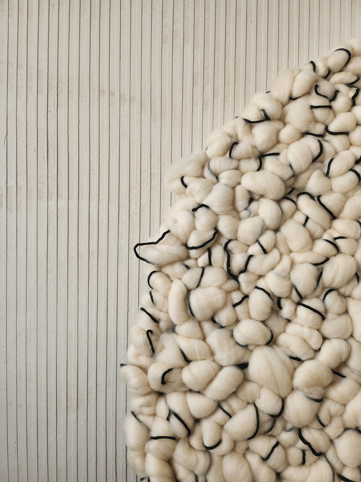 Добрая квартира - интерьер 49м² в доме XIX века