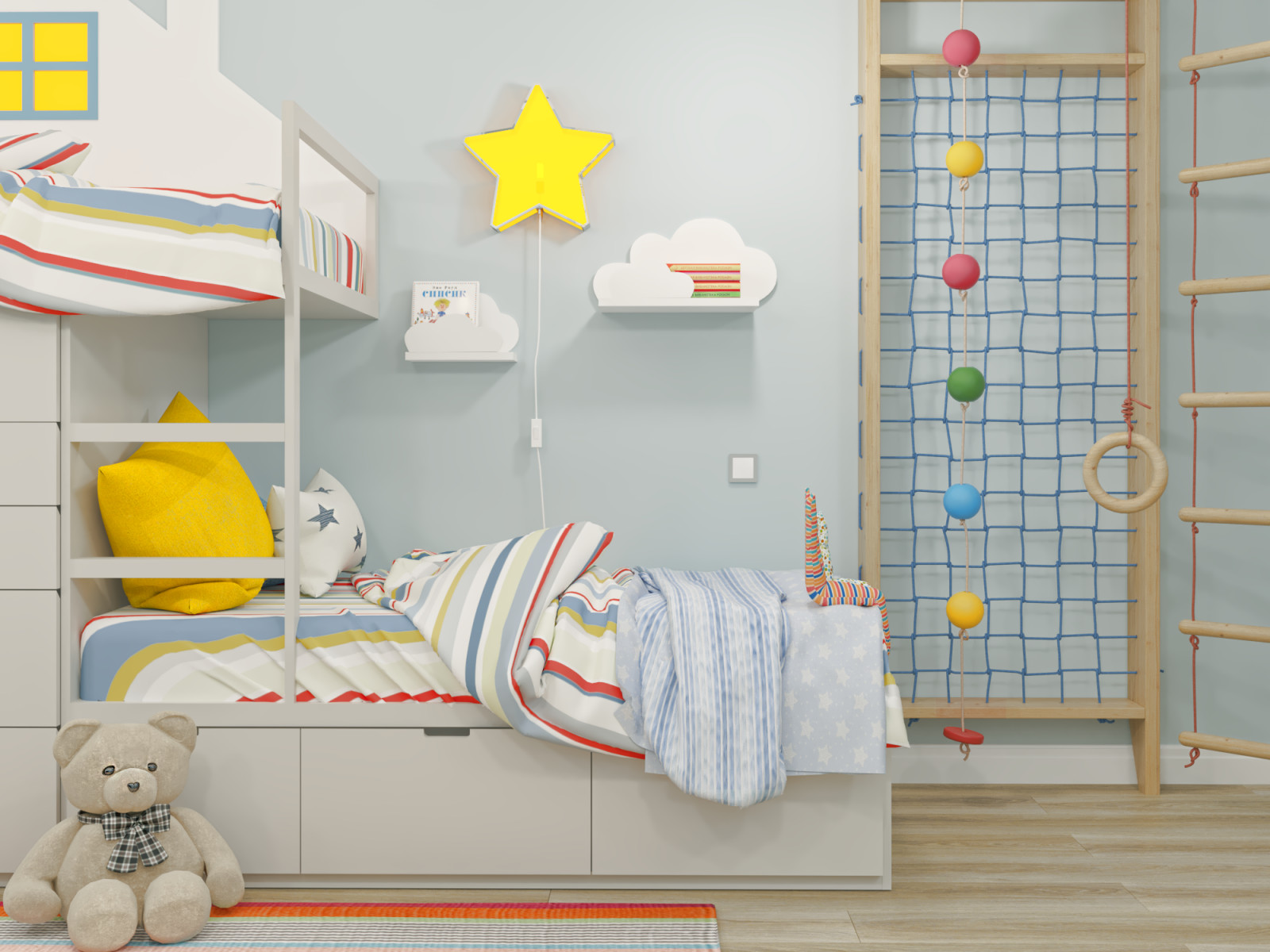 Детская комната