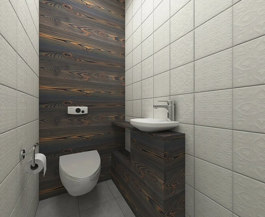 Эко-скандинавский стиль рядом с парком