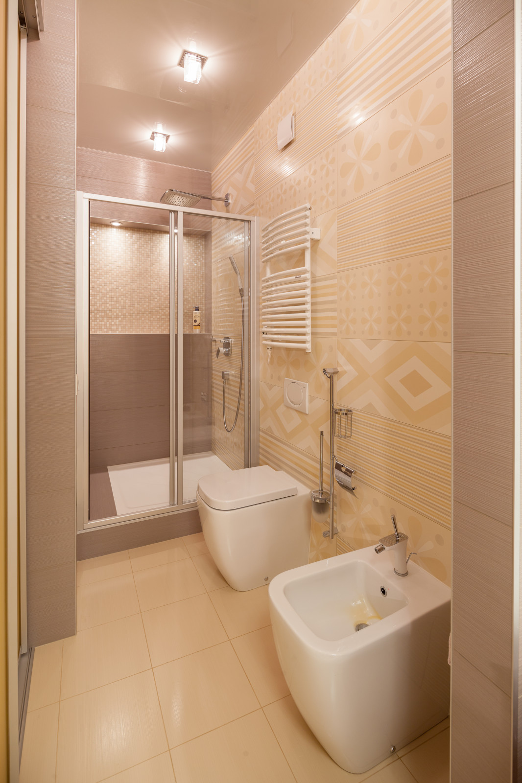 Двухуровневая квартира в Нижнем Новгороде