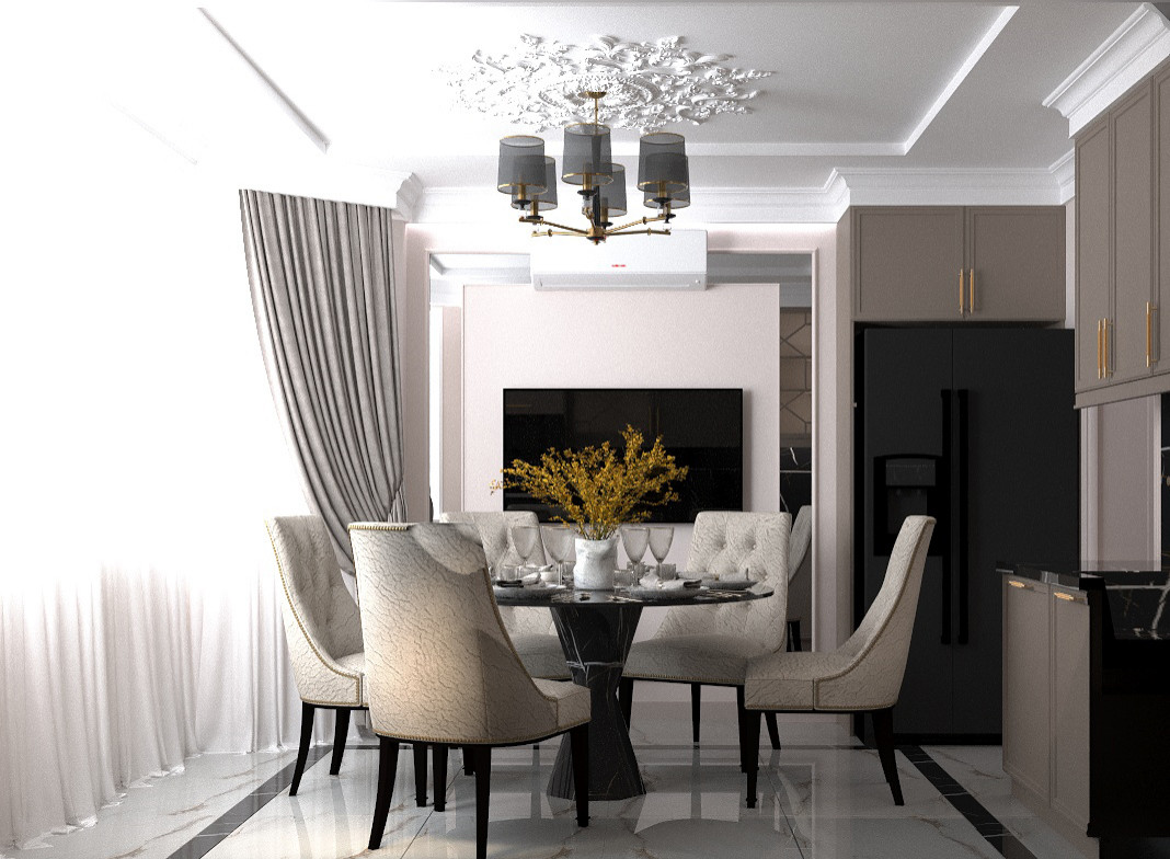 3х комнатная квартира в старом фонде новая Москва