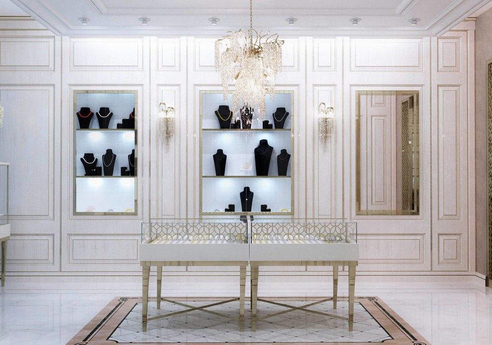 Ювелирный салон