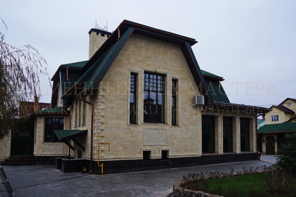 Домовладение в Московской области