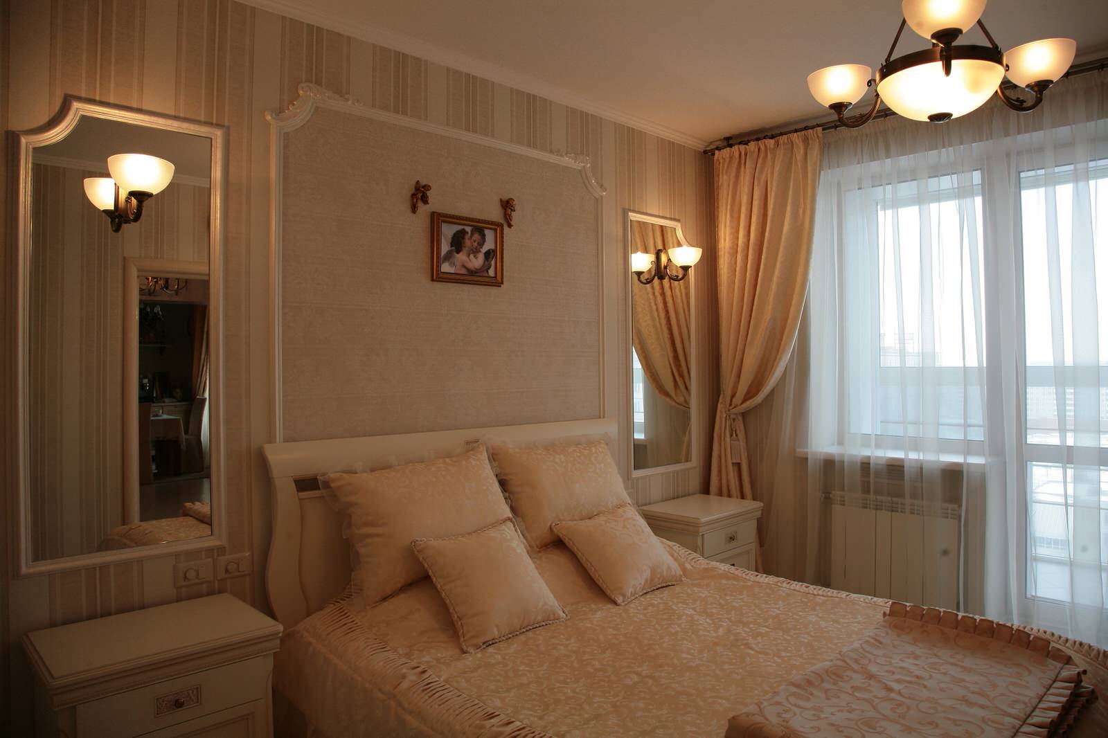 Квартира 67 кв. м. (Кемерово, 2008 год)