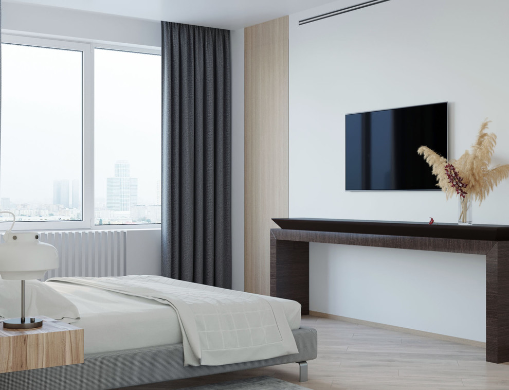 Мастер-спальня